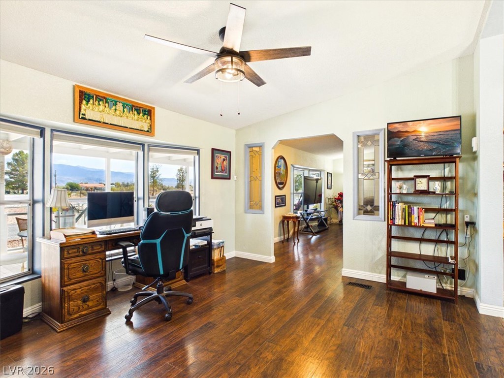 5520 South Vicki Ann Road Pahrump NV 89048