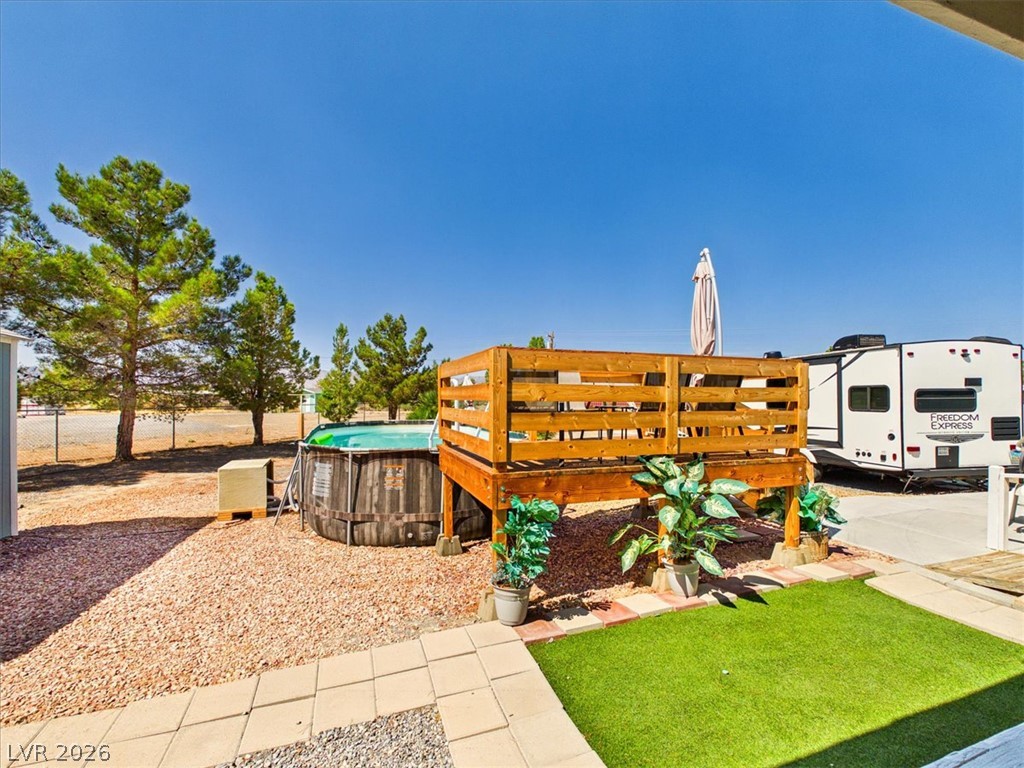5520 South Vicki Ann Road Pahrump NV 89048