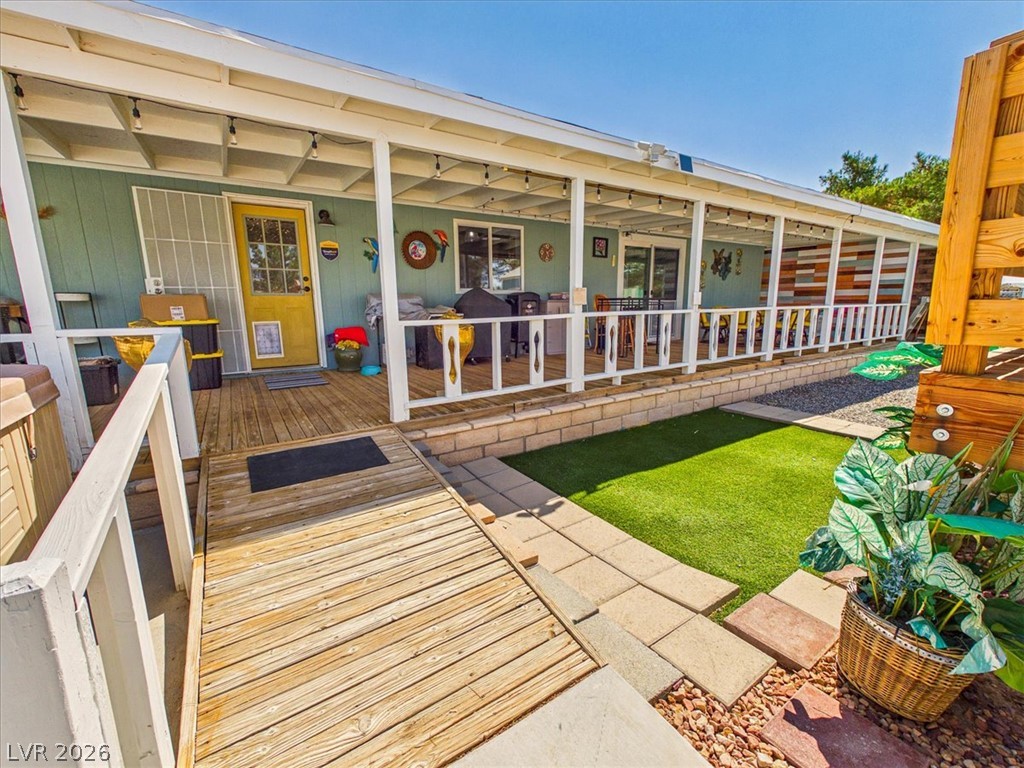 5520 South Vicki Ann Road Pahrump NV 89048
