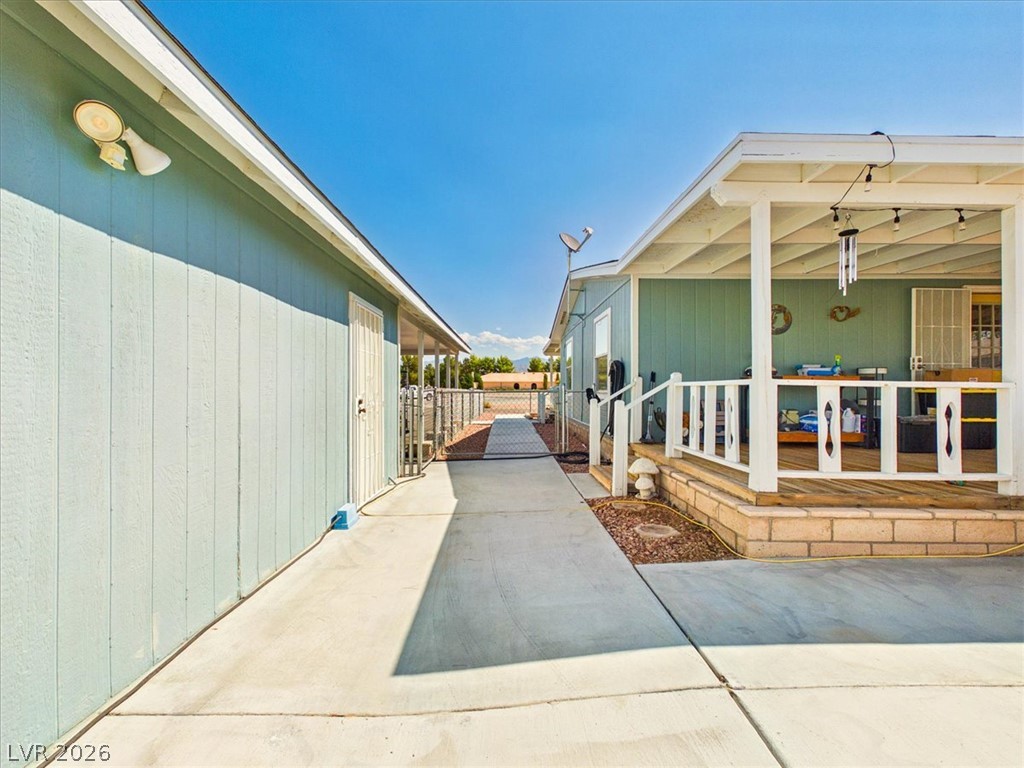 5520 South Vicki Ann Road Pahrump NV 89048