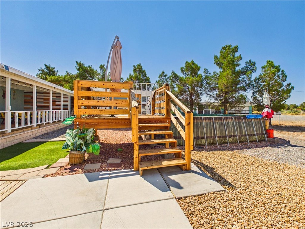 5520 South Vicki Ann Road Pahrump NV 89048