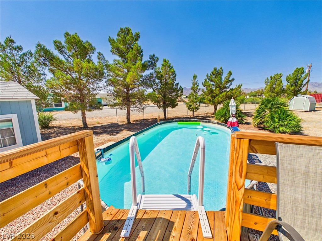 5520 South Vicki Ann Road Pahrump NV 89048
