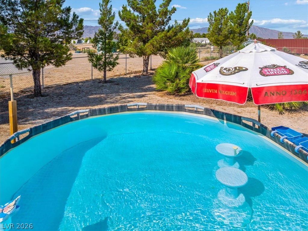 5520 South Vicki Ann Road Pahrump NV 89048