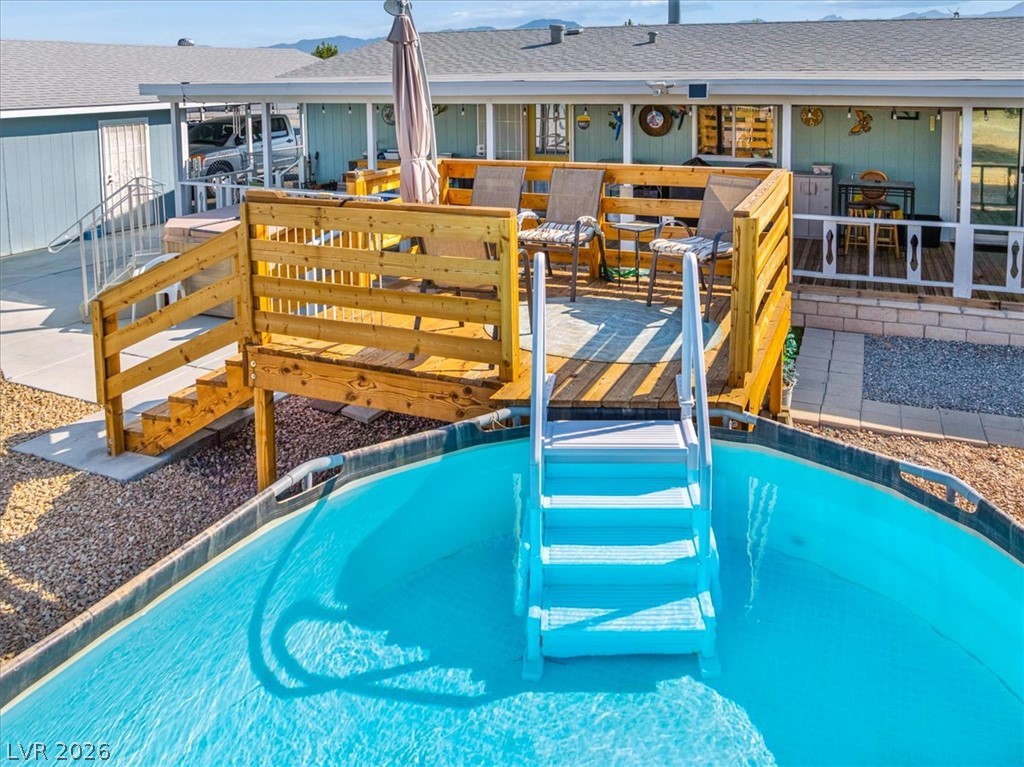 5520 South Vicki Ann Road Pahrump NV 89048