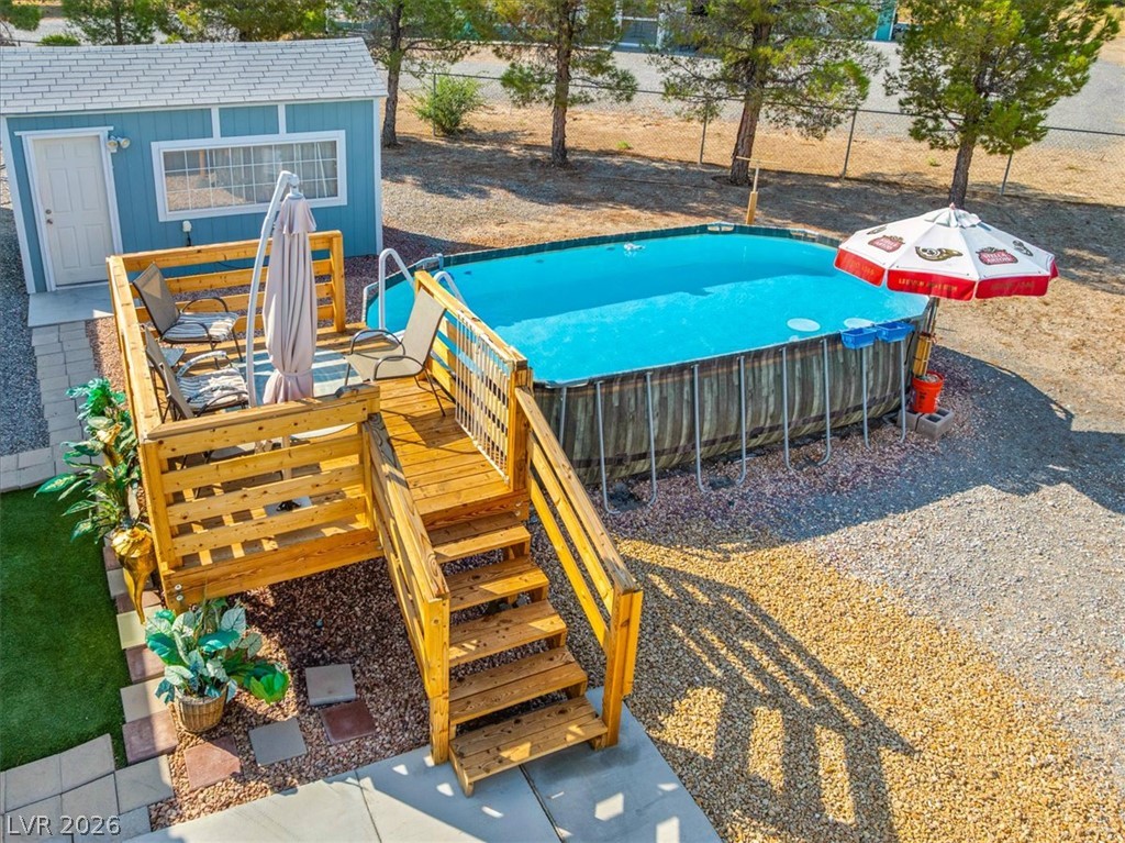5520 South Vicki Ann Road Pahrump NV 89048
