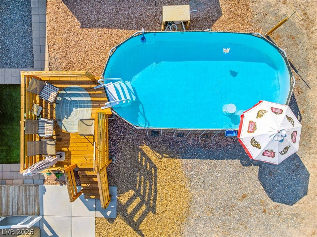 5520 South Vicki Ann Road Pahrump NV 89048