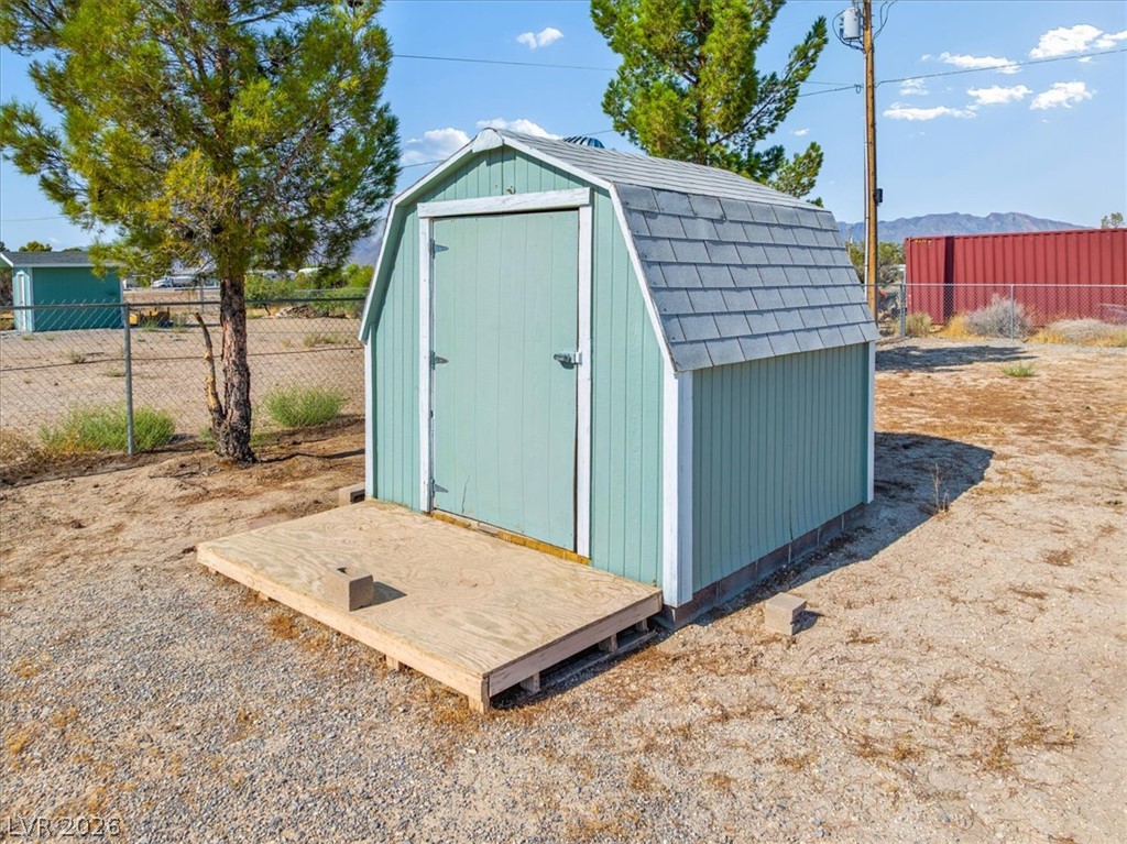 5520 South Vicki Ann Road Pahrump NV 89048