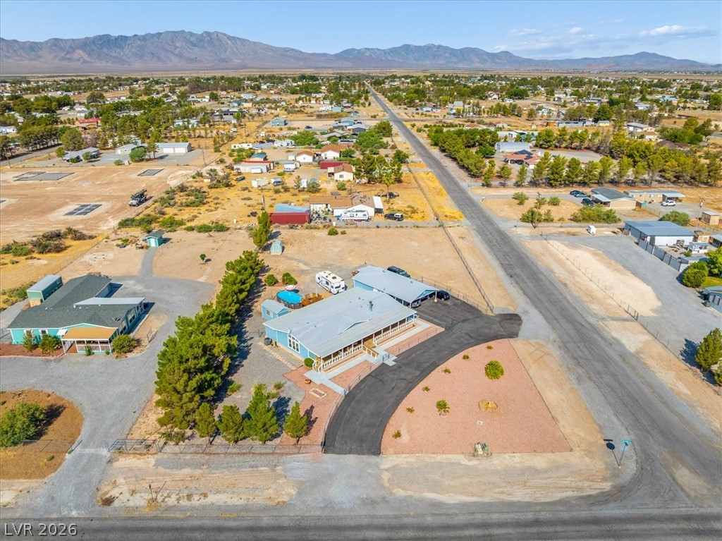 5520 South Vicki Ann Road Pahrump NV 89048