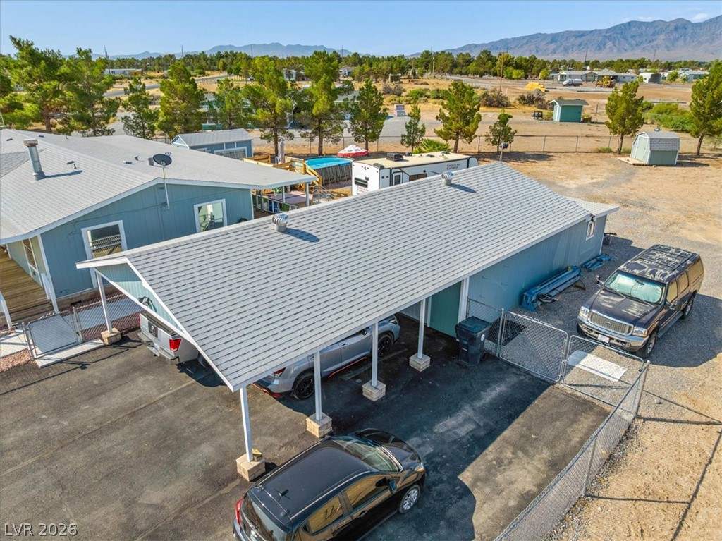 5520 South Vicki Ann Road Pahrump NV 89048