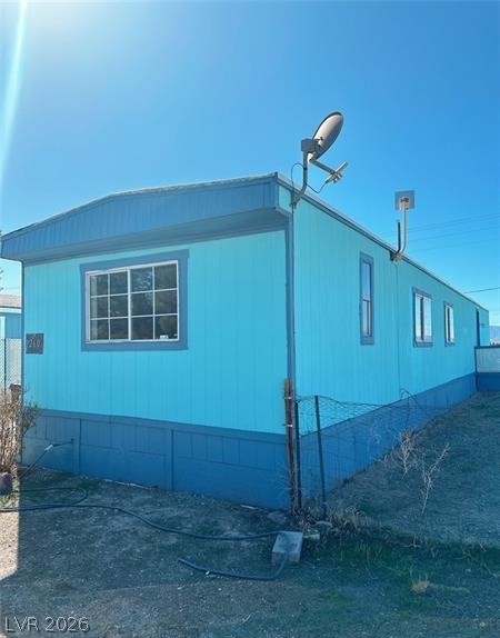 1260 South Comstock Circle Pahrump NV 89048