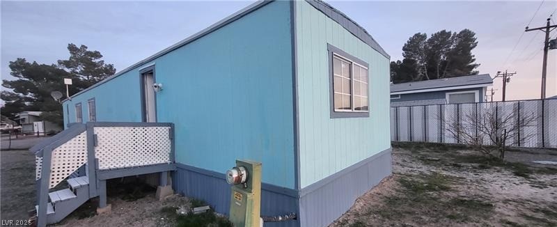 1260 South Comstock Circle Pahrump NV 89048