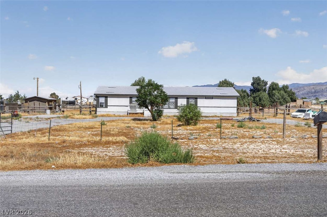 4460 Savoy Boulevard Pahrump NV 89061