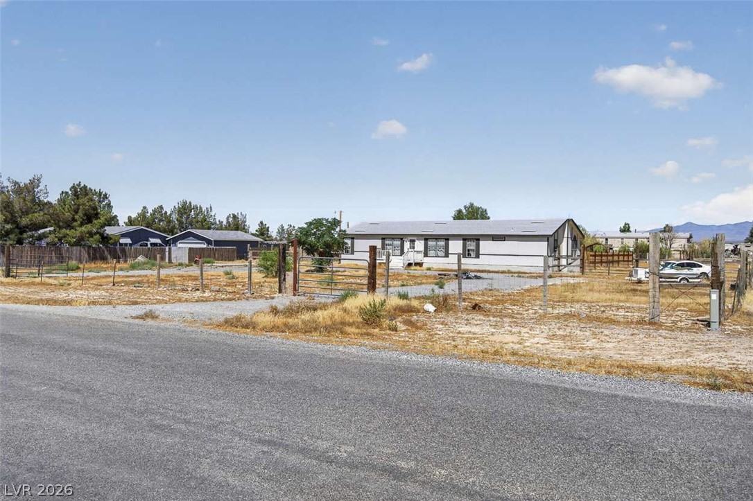 4460 Savoy Boulevard Pahrump NV 89061