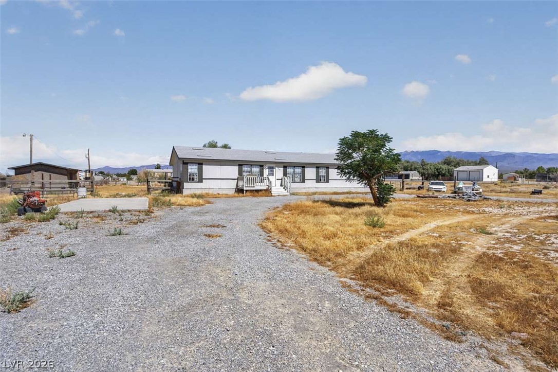 4460 Savoy Boulevard Pahrump NV 89061