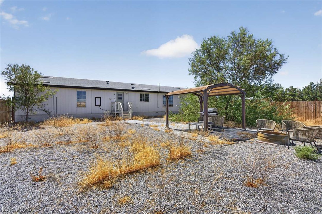 4460 Savoy Boulevard Pahrump NV 89061