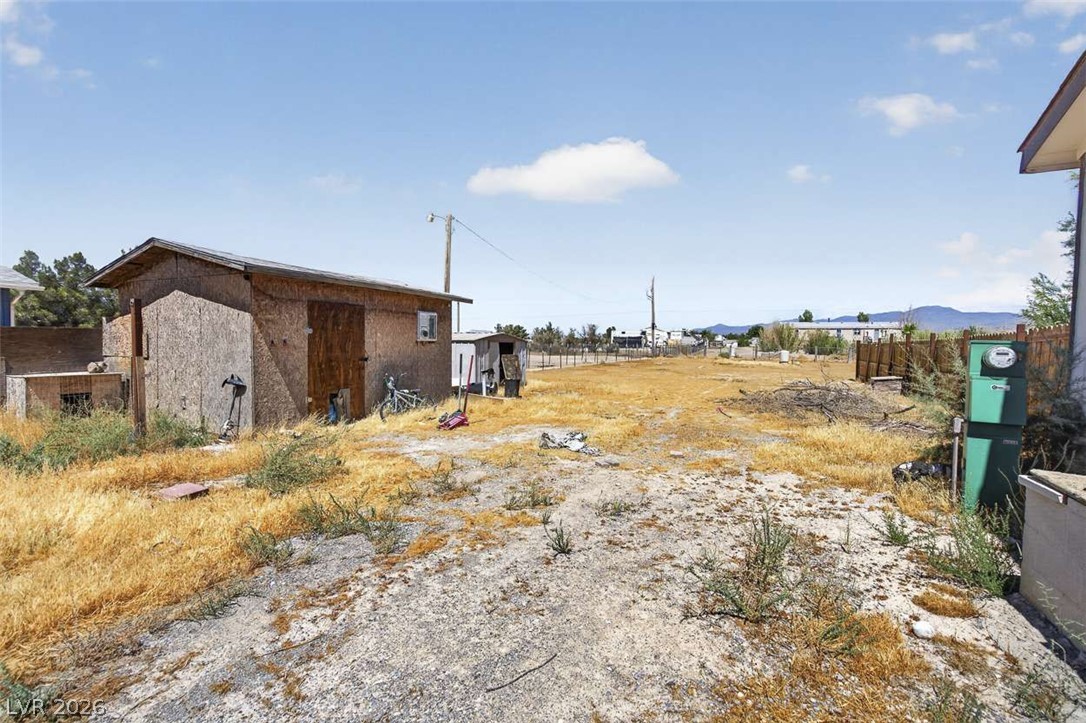 4460 Savoy Boulevard Pahrump NV 89061