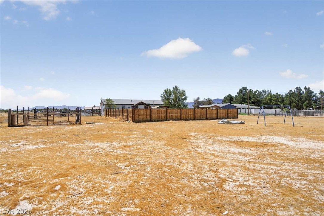4460 Savoy Boulevard Pahrump NV 89061