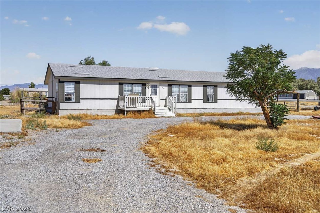4460 Savoy Boulevard Pahrump NV 89061