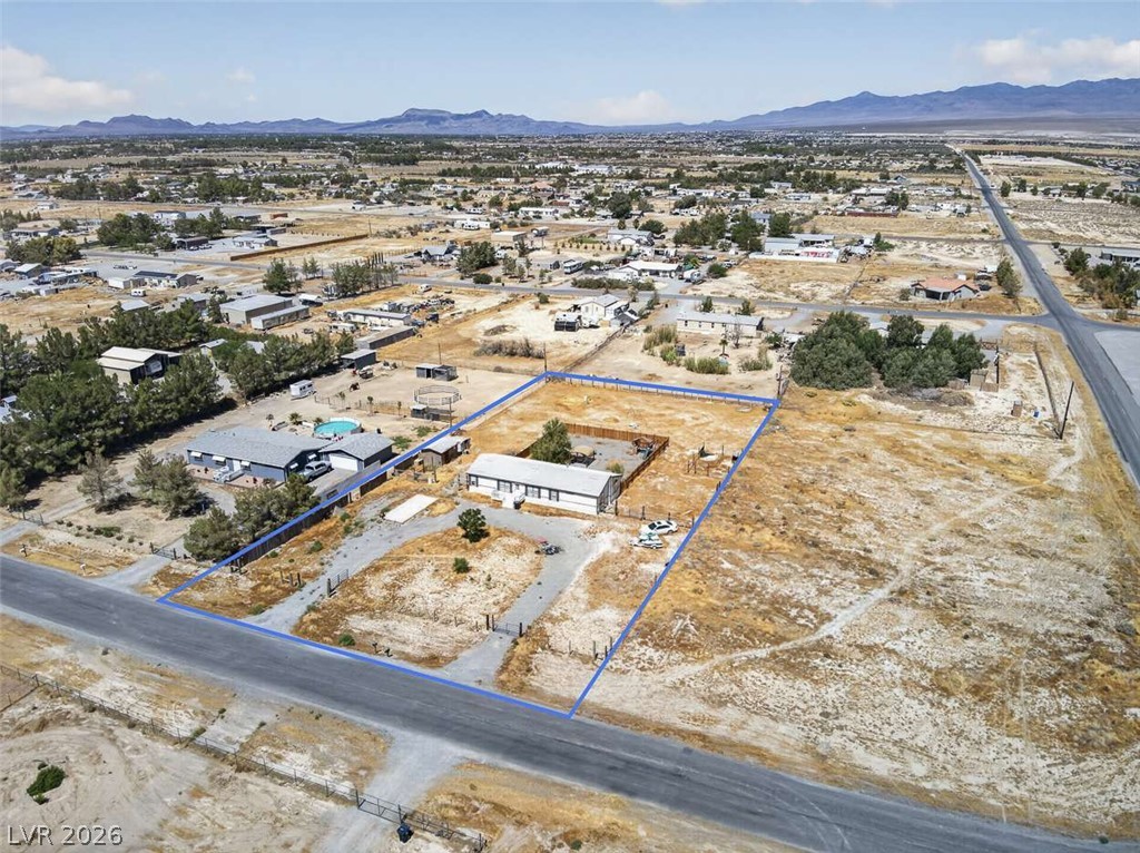 4460 Savoy Boulevard Pahrump NV 89061