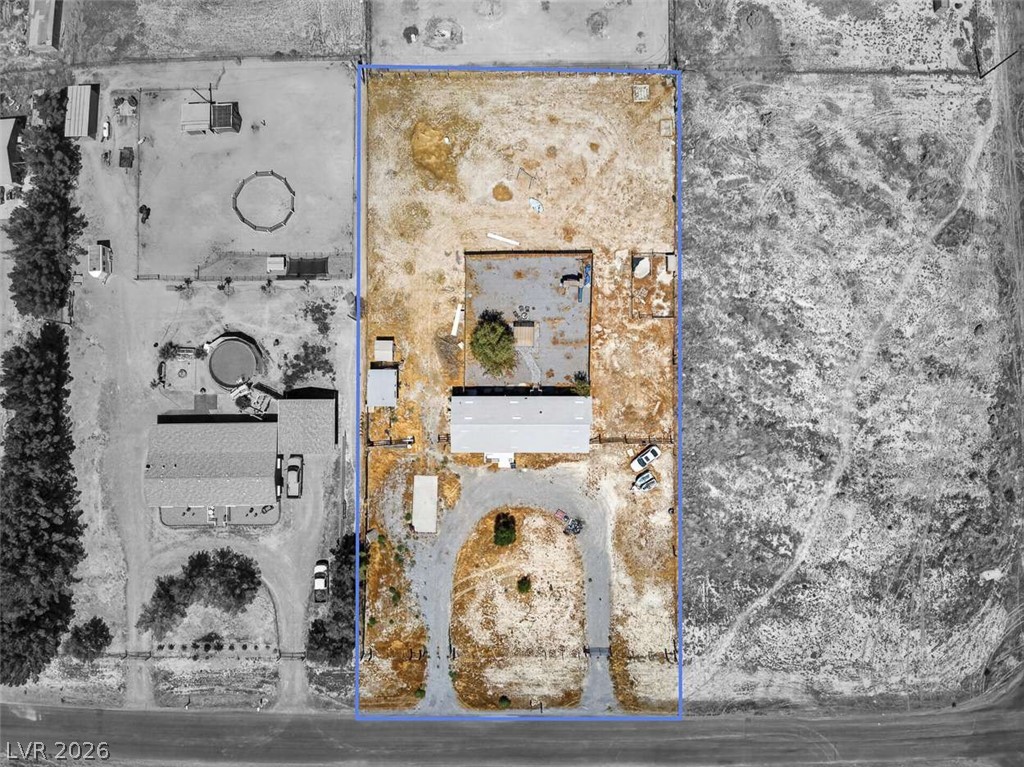 4460 Savoy Boulevard Pahrump NV 89061