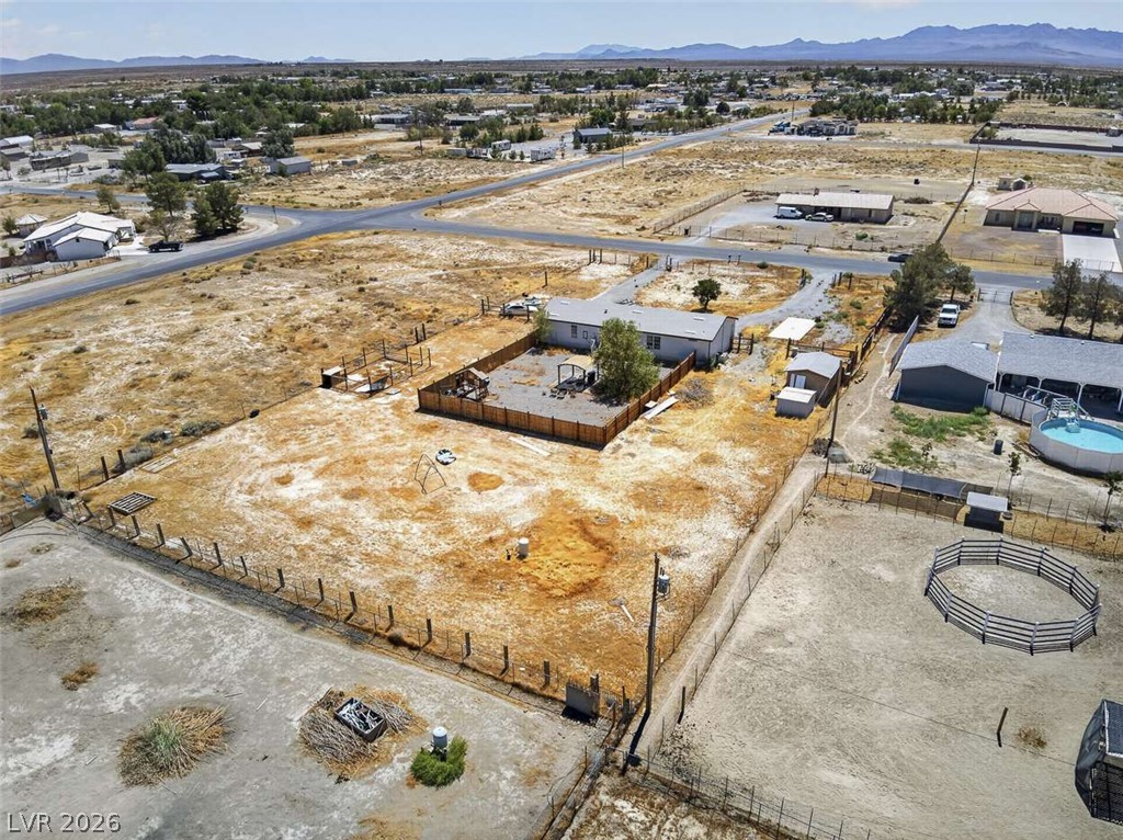 4460 Savoy Boulevard Pahrump NV 89061