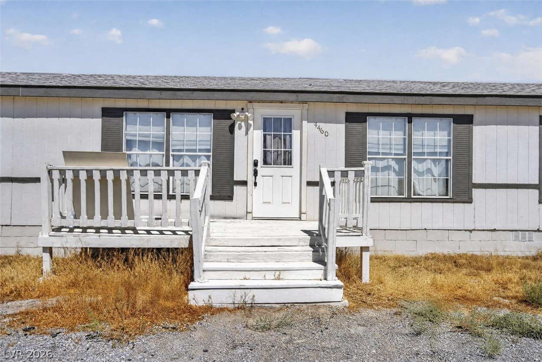 4460 Savoy Boulevard Pahrump NV 89061