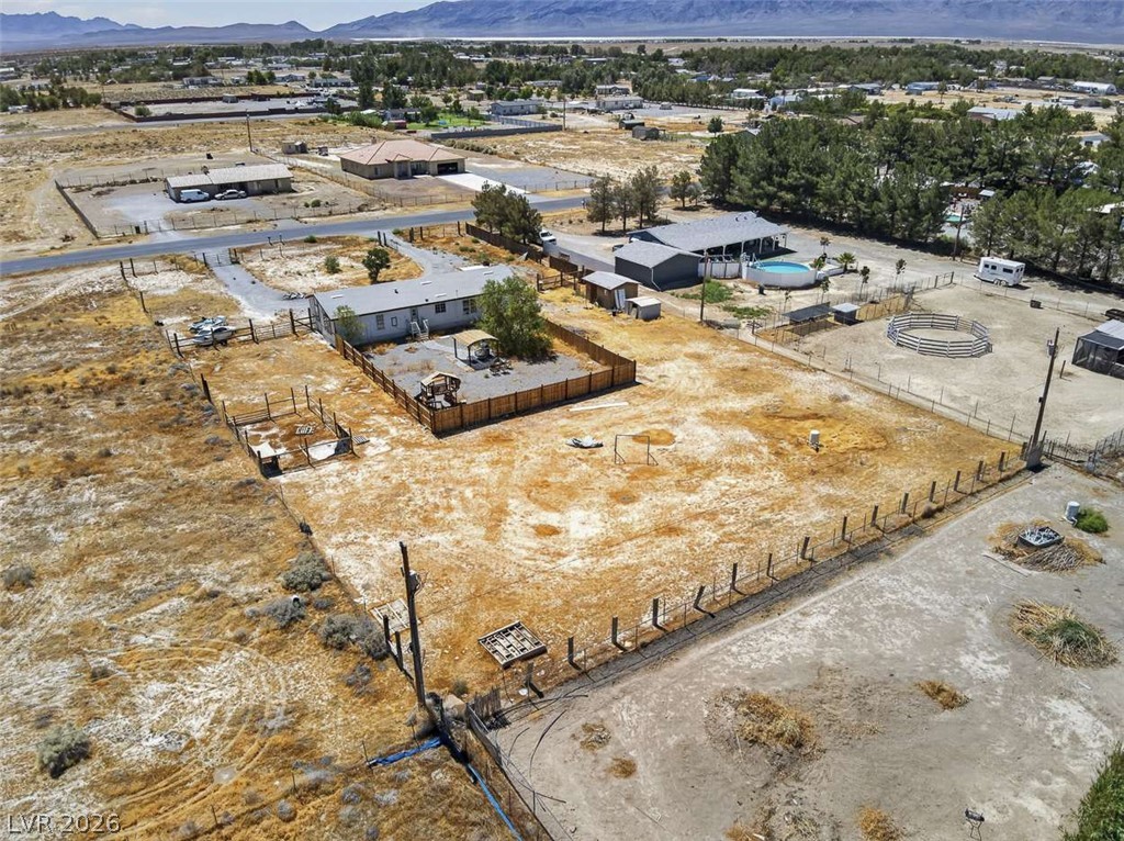 4460 Savoy Boulevard Pahrump NV 89061