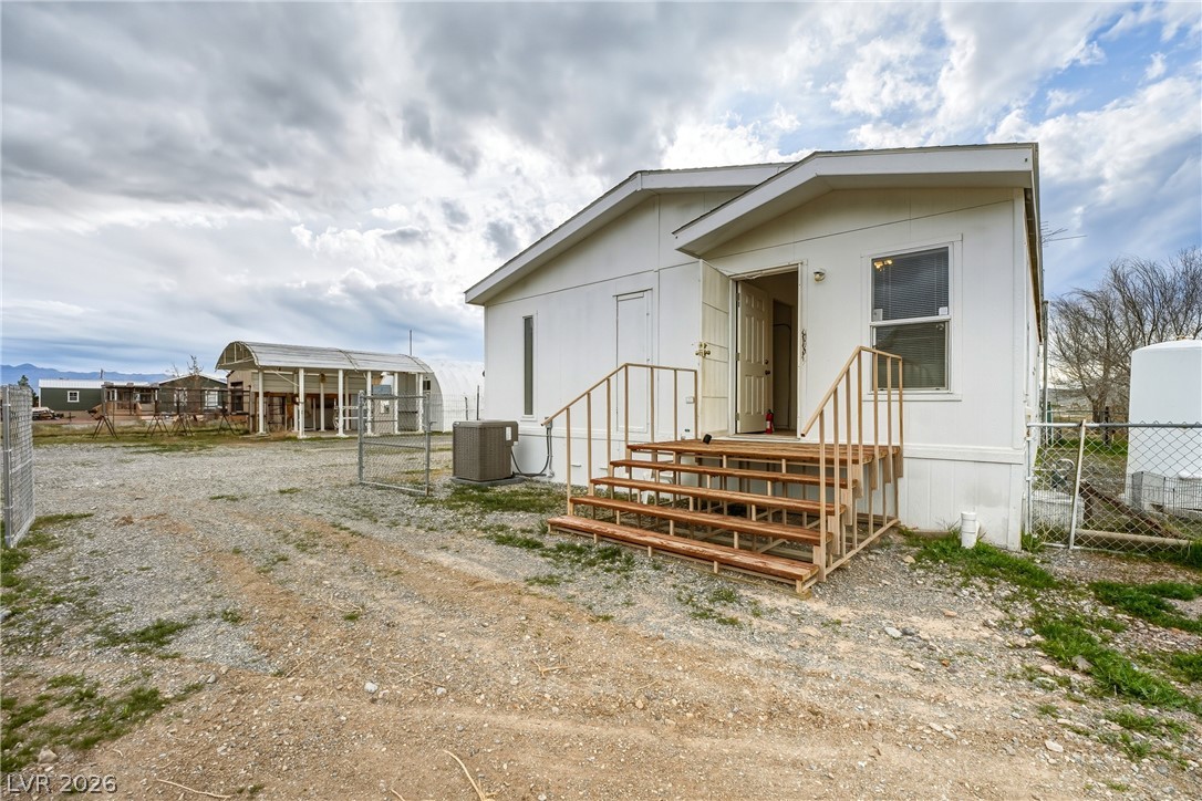 880 South Oconnor Way Pahrump NV 89048
