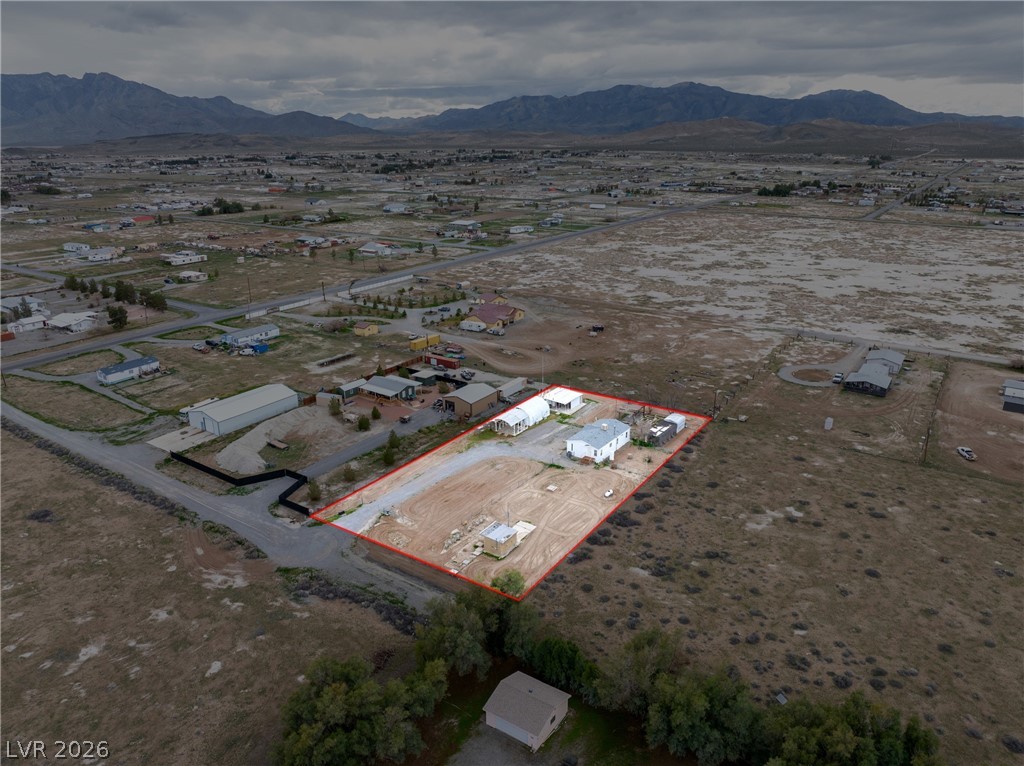 880 South Oconnor Way Pahrump NV 89048