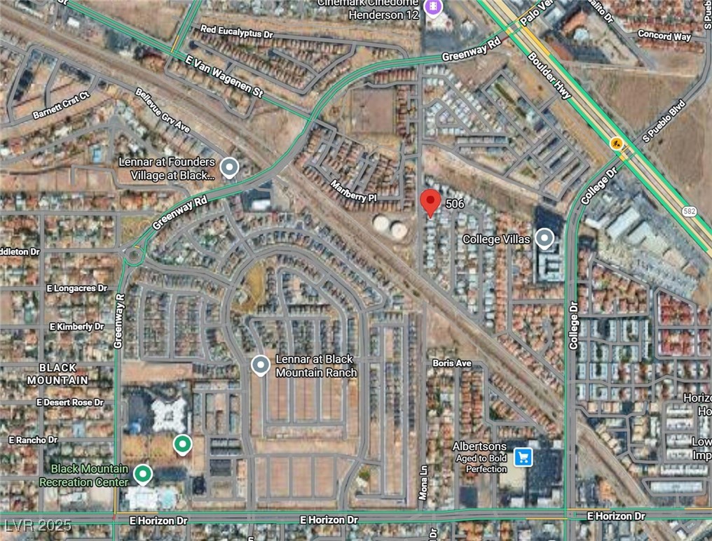 506 Mona Lane Henderson NV 89015