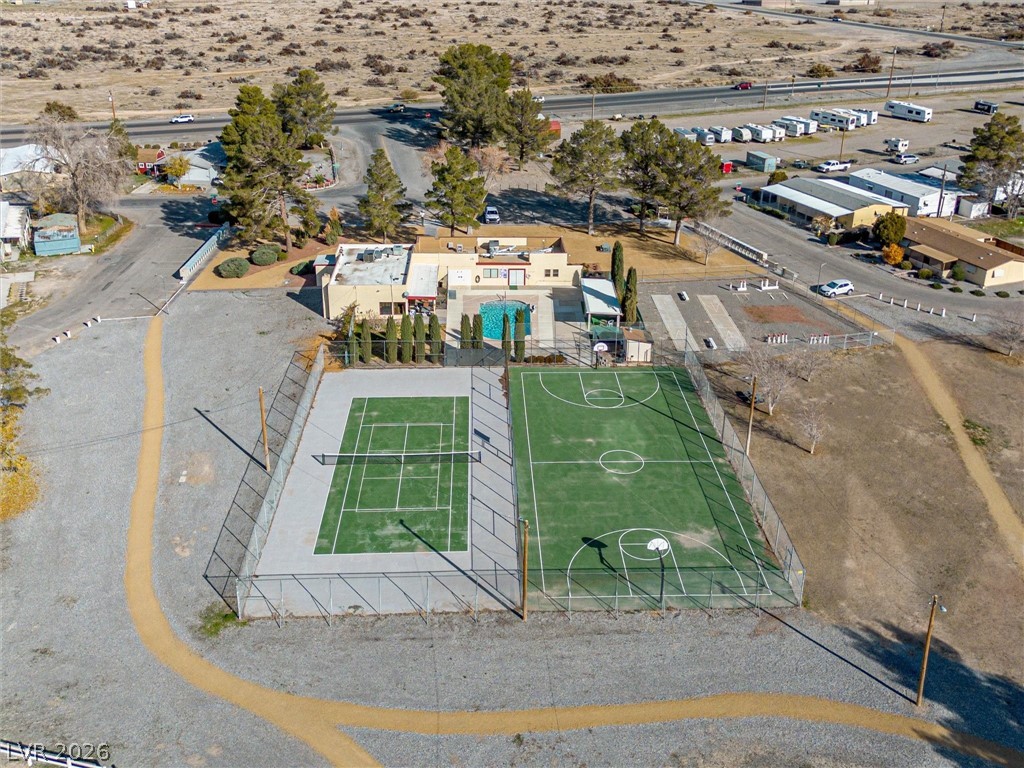 20 West Rudy Road Pahrump NV 89048