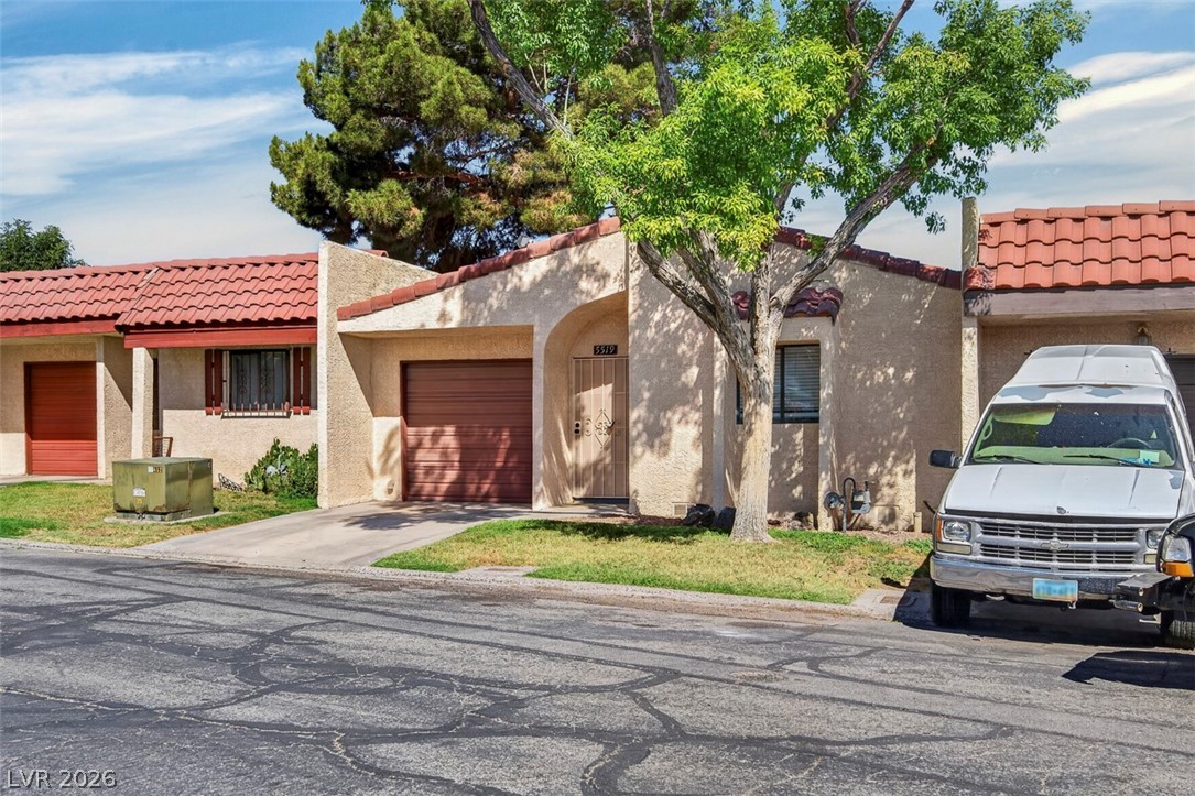 5519 Hobble Creek Drive Las Vegas NV 89120