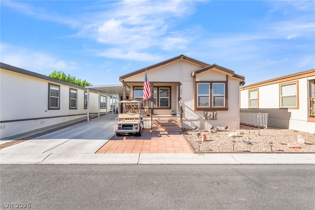 900 Montecito Drive Pahrump NV 89048