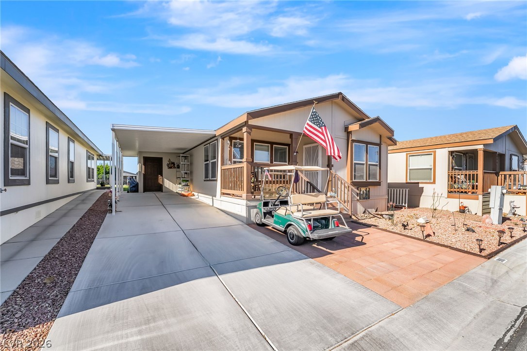 900 Montecito Drive Pahrump NV 89048