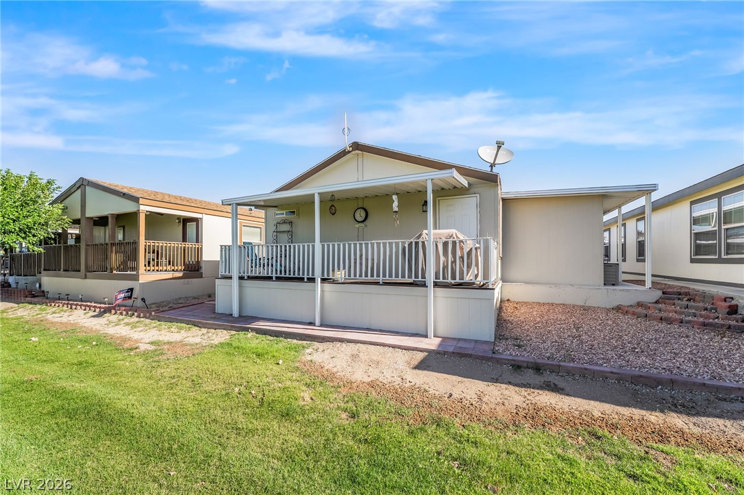 900 Montecito Drive Pahrump NV 89048