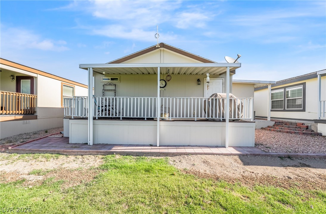900 Montecito Drive Pahrump NV 89048