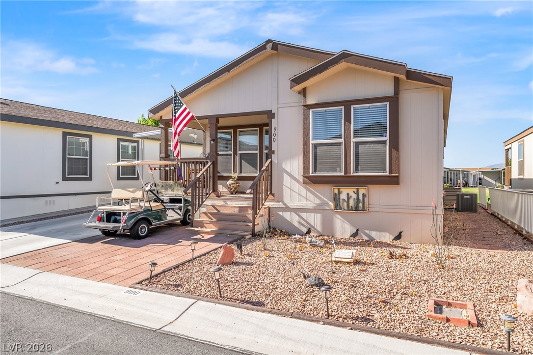 900 Montecito Drive Pahrump NV 89048
