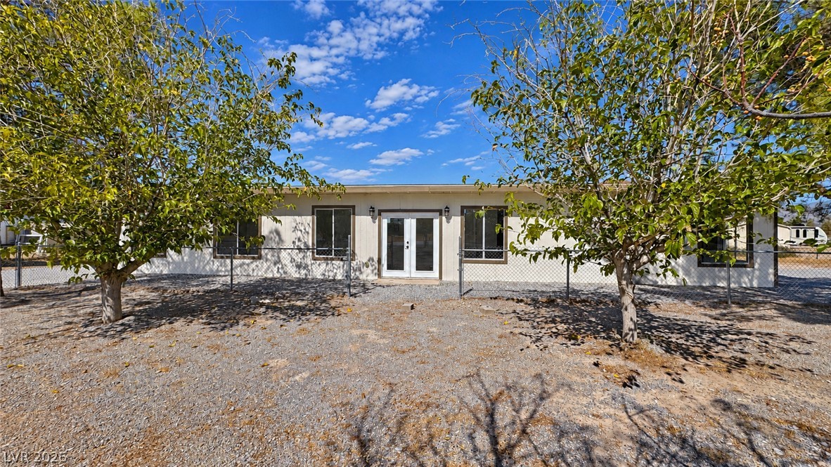 3660 East Paiute Boulevard Pahrump NV 89061