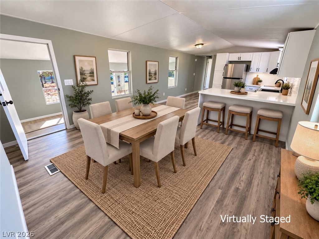 3660 East Paiute Boulevard Pahrump NV 89061