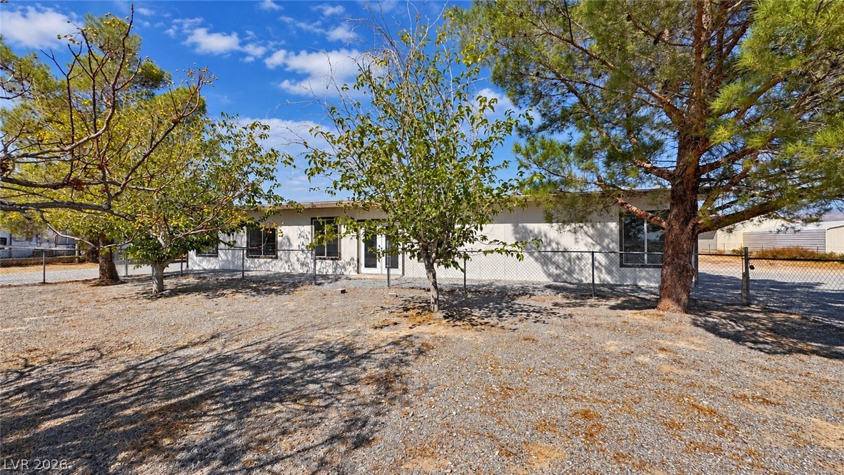 3660 East Paiute Boulevard Pahrump NV 89061