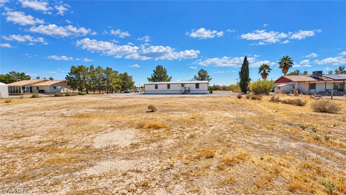 3660 East Paiute Boulevard Pahrump NV 89061