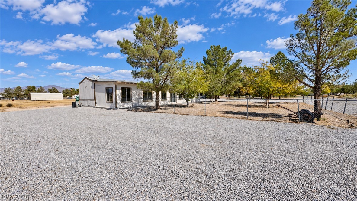 3660 East Paiute Boulevard Pahrump NV 89061