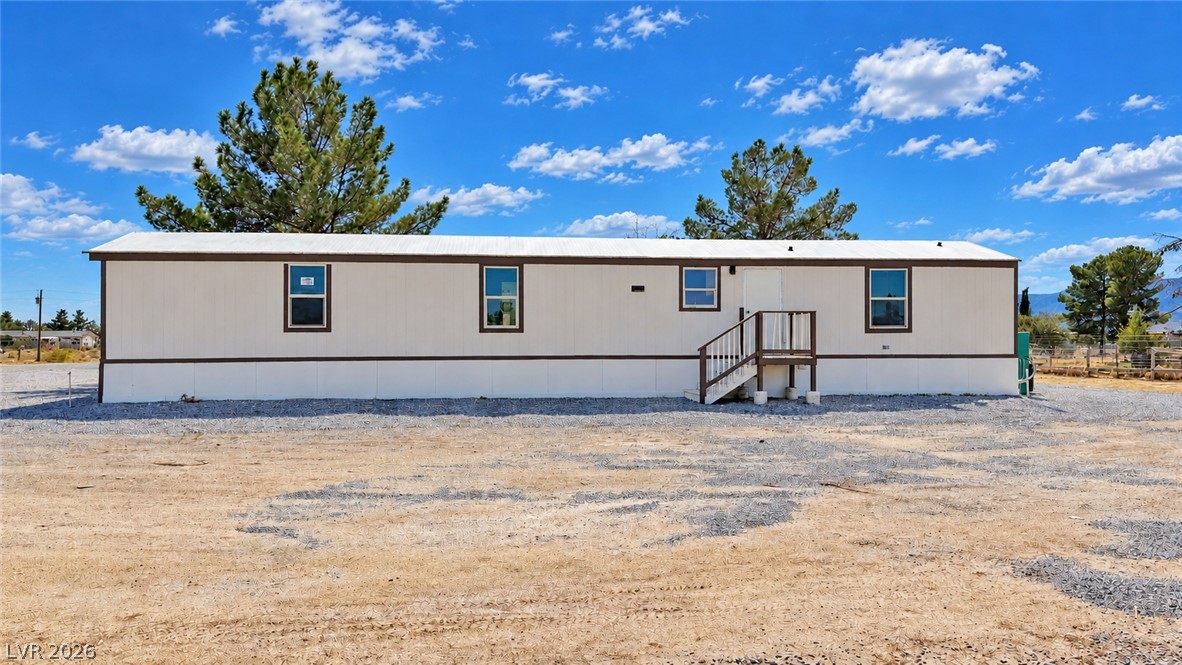3660 East Paiute Boulevard Pahrump NV 89061