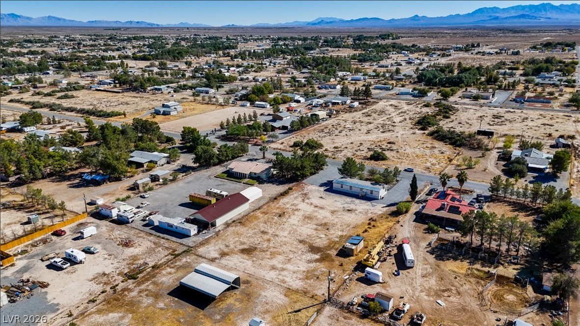 3660 East Paiute Boulevard Pahrump NV 89061