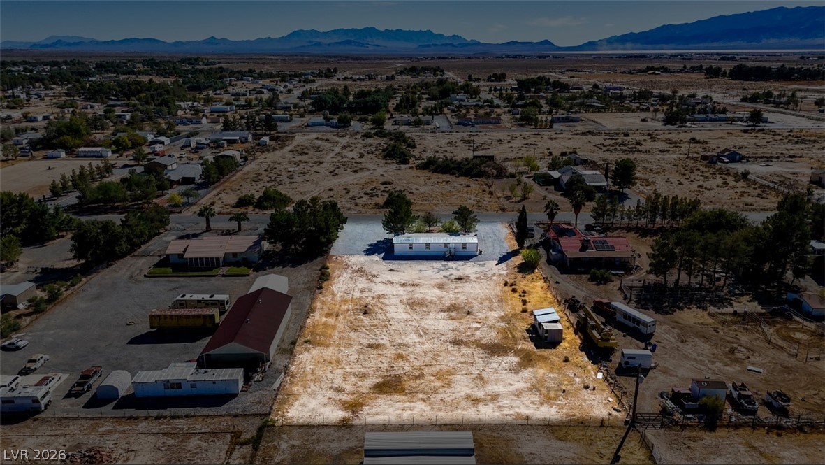 3660 East Paiute Boulevard Pahrump NV 89061