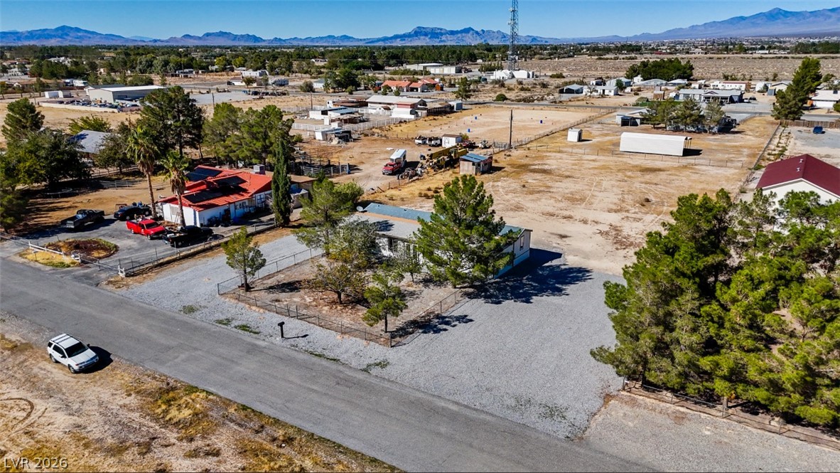 3660 East Paiute Boulevard Pahrump NV 89061