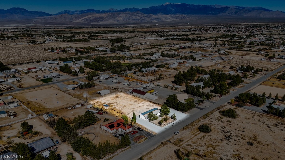 3660 East Paiute Boulevard Pahrump NV 89061