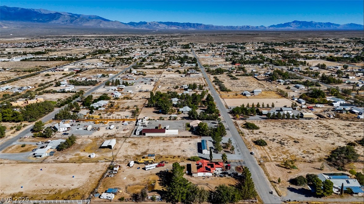 3660 East Paiute Boulevard Pahrump NV 89061