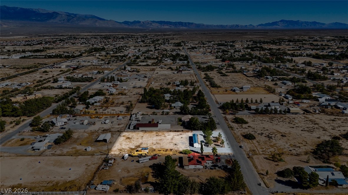 3660 East Paiute Boulevard Pahrump NV 89061