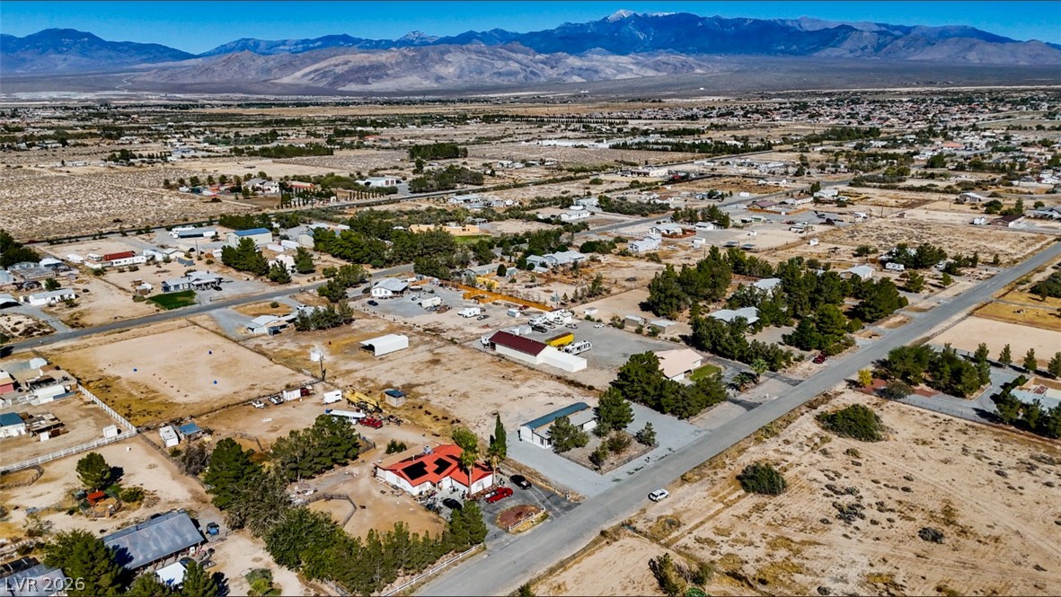 3660 East Paiute Boulevard Pahrump NV 89061